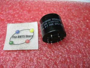 Transformer Pico-24440 TF5R21ZZ 600 Ohm Split 7-Pin Used Pull Qty 1 - Imagen 1 de 4