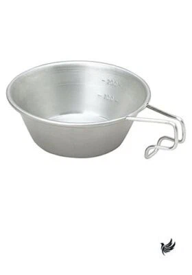 Snow Peak Stainless Steel Sierra Cup  Cooking Measuring Cup - Image 1 of 3