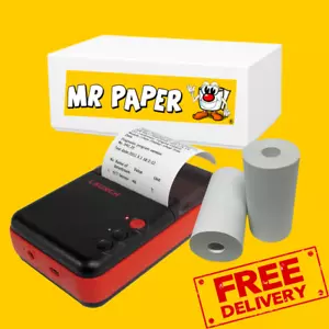 Launch X431 Fahrzeugdiagnose Thermopapierrollen (Box mit 20 Rollen) - Bild 1 von 2