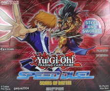 Yugioh Speed Duel Scars of Battle SBSC Common 1st Edition, choose from list