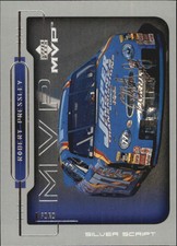 2000 Upper Deck MVP Silver Script #49 Robert Pressley