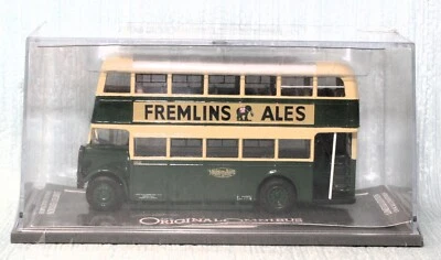 CORGI ORIGINAL OMNIBUS 1:76 OM43907 DAIMLER CW BUS MAIDSTONE & DISTRICT BOXED - Image 1 of 4