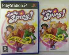 Totally Spies ! Totally Party Ps2