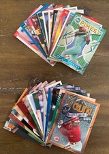 REGGIE SANDERS Cards 1992-1997 You Pick! 30% off 2+! Cincinnati Reds