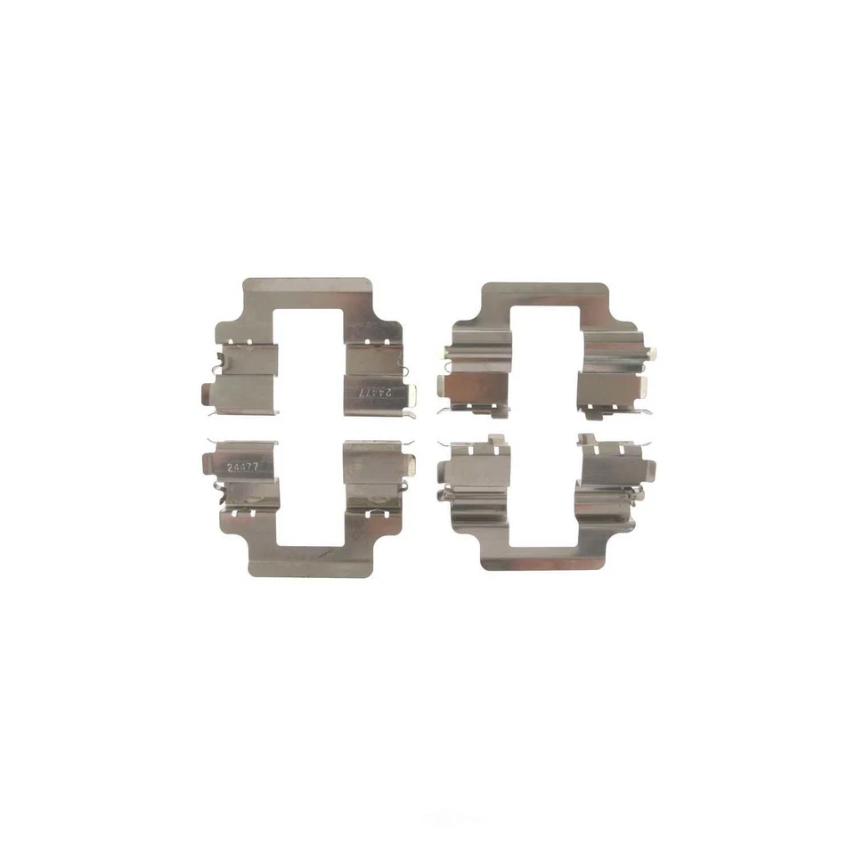 Disc Brake Hardware Kit fits 2010-2013 Land Rover Range Rover Sport LR4,Range Ro - Image 1 of 1