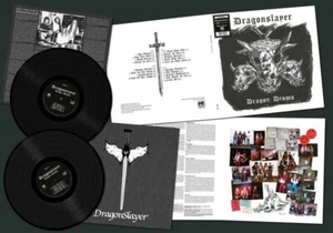 Dragonslayer - Dragon Drums DLP #135873 - Picture 1 of 1
