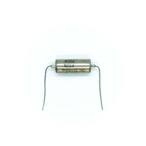 Vintage PIO Paper In Oil Capacitor Aviation Grade NOS (.033uF/.047uF) - Picture 1 of 4