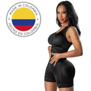 Faja Colombiana High Compression Lipo BBL Para Mujer Faja Stage 2 Faja - Picture 1 of 11