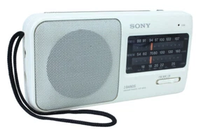 Sony ICF-490L Radio FM / LW / MW  (17) - Bild 1 von 5