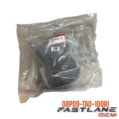 Protectores contra salpicaduras traseros Honda Accord 2008-2012 nuevos OEM 08P09-TA0-100R1 Foto 1 de 4