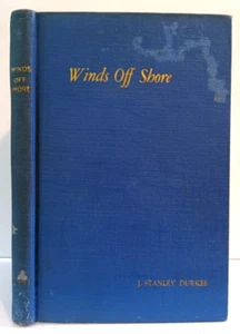 Winds Off Shore, J. Stanley Durkee Pastor Plymouth Church Brooklyn, 1932 Signed - Bild 1 von 9