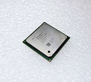 Intel Pentium 4 3 GHz 3.00GHZ/1M/800, SL7PM Socket 478 - Picture 1 of 1