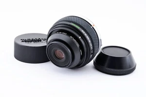 [Top Mint] Olympus OM-System Zuiko Auto-Macro 38mm f/2.8 MF Lens From Japan 570 - Picture 1 of 12
