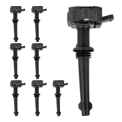 Ignition Coil Fit For 2010-2013 Land Rover Range Rover Sport 2010-12 Jaguar XF - Image 1 of 4