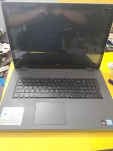 DELL INSPIRON 17 5000 LAPTOP INTEL i7-4510U 8GB RAM Not Turning on - Picture 1 of 7