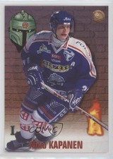 1998-99 Cardset Finland SM-Liiga Niko Kapanen #71