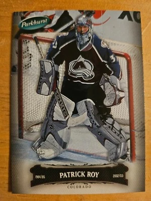 2006-07 Parkhurst Hockey Cards - PICK YOUR CARD From The LIST - Image 1 of 3