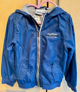 Blouson Kinder blau Gr. 98/104 - Bild 1 von 2