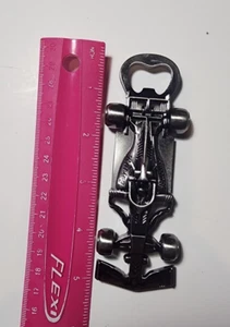 Metal Beer Opener Racing Car Design Beer Bottle Opener Party Bar Corkscrew - Picture 1 of 2
