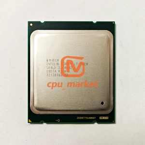 Intel Core i7-3820 SR0LD 3.6GHz 4 Cores 130W LGA2011 CPU Processor i7 3820 - Picture 1 of 2