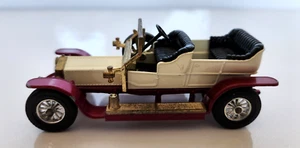 1969 Matchbox  Models of Yesteryear No Y-10  1906 Rolls-Royce Silver Ghost  1:43 - Picture 1 of 8