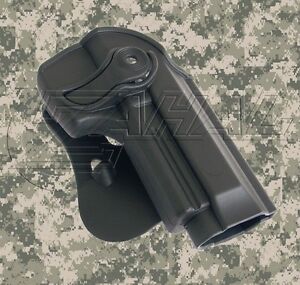 IMI Defense - Retention Roto Holster For Beretta 92 IMI-Z1250 