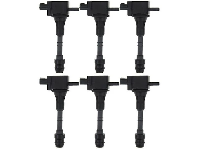 2003 - 2004,2006 - 2010 英菲尼迪M45 QJ782XG点火线圈套件 — 第 1/1 张图片