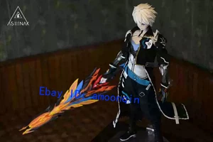 Honkai Impact 3 Kevin Kaslana Escala 1/12 Kevin Kaslana Figuras Personalizadas Modelo Nuevo - Imagen 1 de 8