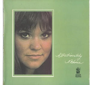 MELANIE (SAFKA) - AFFECTIONATELY MELANIE - 12" VINYL LP - Picture 1 of 4
