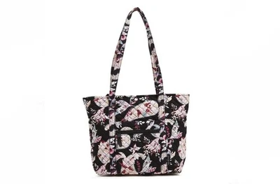 Nuevo con etiquetas Bolso de Hombro Vera Bradley Pequeño Vera TOTE en "Paisley Botánica" Acolchado Foto 1 de 4