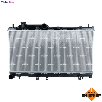 RADIATOR ENGINE COOLING 59116 FOR FB16B 1.6L EJ251/1EJ25 2.5L EL154/4EL15 1.5L - Image 1 of 4