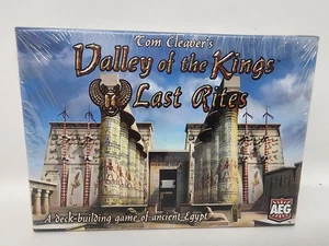 Juego de Cartas Valley of the Kings Last Rites - Nuevo, Caja Dañada - Imagen 1 de 5