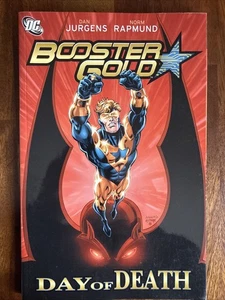 BOOSTER GOLD Día de la Muerte, #4 DC COMICS TPB Novela Gráfica Batman  - Imagen 1 de 10