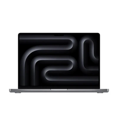 Apple MacBook Pro 2023 14.2" M3 Chip 8GB RAM 1TB SSD Space Grey - Image 1 of 2