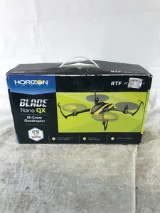 Horizon Hobby Blade Nano QX 18-Gram Quadcopter - Picture 1 of 8