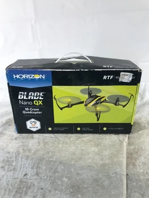 Horizon Hobby Blade Nano QX 18-Gram Quadcopter - Image 1 of 4