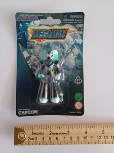 Megaman Action Figure Small Size - Picture 1 of 4