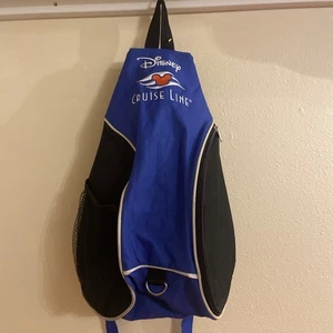 Seltener Disney Cruise Line Rucksack - Bild 1 von 11