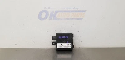 16 INFINITI QX80 MÓDULO DE DETECCIÓN DE OBSTÁCULOS LATERALES ASISTENCIA AL CONDUCTOR 284K03JA4C Foto 1 de 4