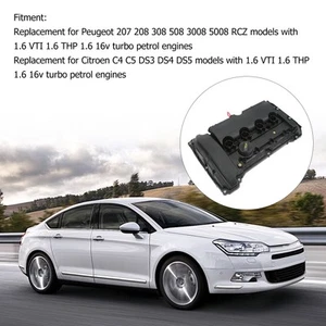 .* Engine Valve Cover V759886280 Car Accessories For 207 208 308 508 3008 5008 - Picture 1 of 12
