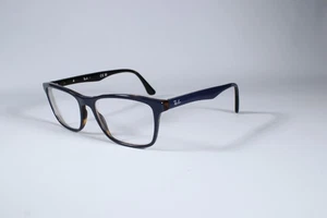 Ray Ban Brille RB 5279 Unisex Blau 8283 Vollrand Kunststoff Brille Brillengestell - Bild 1 von 4