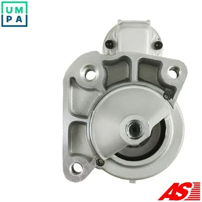 STARTER S3021 FOR RENAULT CLIO/SYMBOL/MIO/II/Mk LUTECIA THALIA MEGANE/Scenic - Image 1 of 4