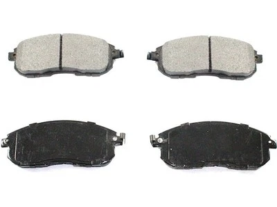 Juego de pastillas de freno delanteras para Nissan 350Z 2003-2005 86737YJCX 2004 Foto 1 de 2