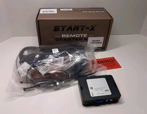 Start-X Plug N Play Remote Starter Kit  2016-2023 Toyota Tacoma Highlander 14-19 - Picture 1 of 13