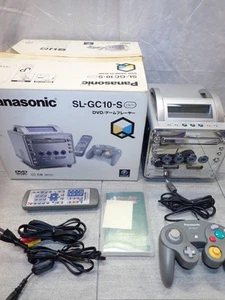 Panasonic GAMECUBE Q Console System Boxed SL-GC 10 TESTED #571 - Picture 1 of 10