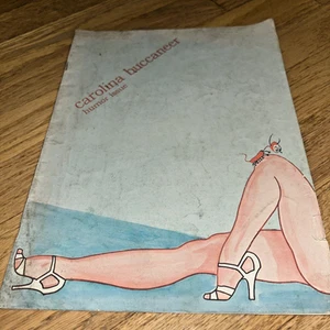 1938 THE CAROLINA BUCCANEER, University of North Carolina HUMOR ISSUE - Picture 1 of 23