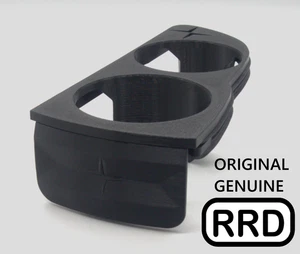 Polestar 2 Cup Holder - Fits in door pocket - DRIVER SIDE - PREMIUM -2 cup sizes - Picture 1 of 11