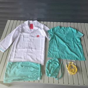 ReliBeauty Kids Doctor Costume Set - Picture 1 of 11