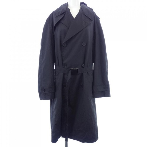 Cappotto Maison Margiela B+ cintura nera taglia 38