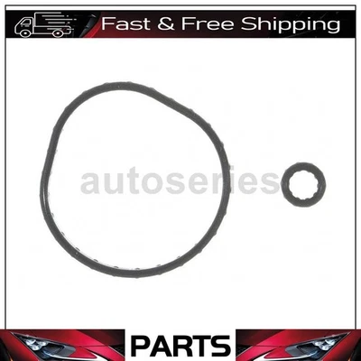 Juego de 1 junta termostática refrigerante motor para Ford Focus 2.0L_ Foto 1 de 3